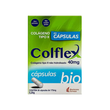 Imagem do produto Colflex Bio 30 Cápsulas