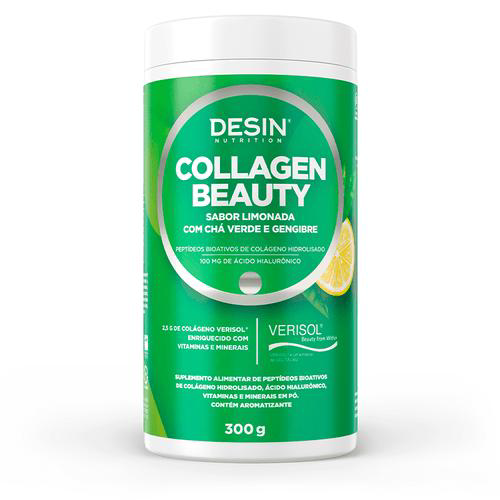 Imagem do produto Collagen Beauty Verisol + Ac. Hialurônico 30 Doses Desin