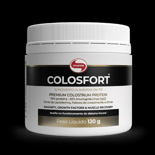 Imagem do produto Colosfort 120G Vitafor Vitafort