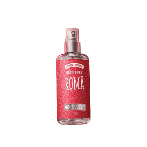 Imagem do produto Compotas Corporais L'occitane Au Brésil Perfumes Para O Corpo Romã 200Ml