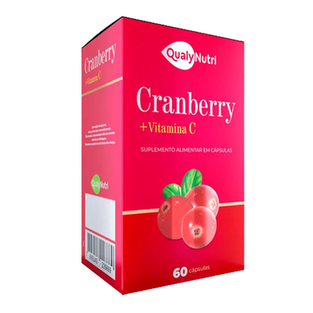 Imagem do produto Cranberry 500Mg 60 Cápsulas