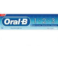 Imagem do produto Creme Dental Oral B 1.2.3 Menta Com 90 Gramas