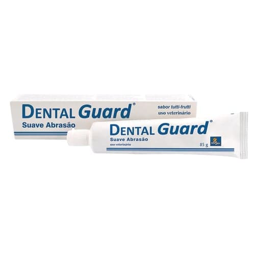 Imagem do produto Creme Dental Veterinário Dental Guard Pet Society Sabor Tuttifrutti Com 85G