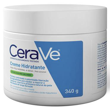 Imagem do produto Creme Hidratante Cerave 340G