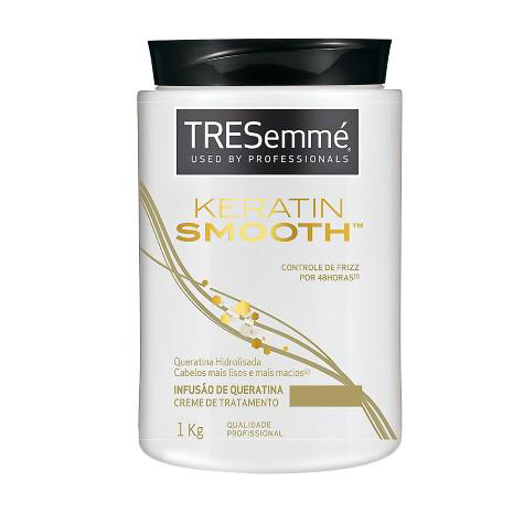 Imagem do produto Creme - Para Tratamento Tresemme 400G Keratin Smooth