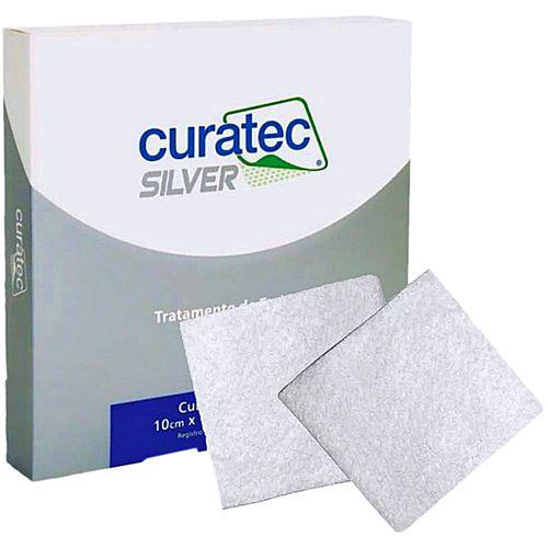 Imagem do produto Curativo Curatec Silver Alginato De Calcio Com Prata