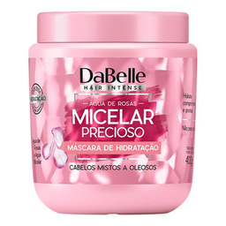 Imagem do produto Dabelle Micelar Precioso Máscara Hidratante 400G