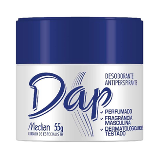 Imagem do produto Dap Desodorante Creme Masculino Perfumado 55G