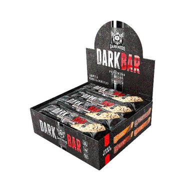 Imagem do produto Dark Bar Flocos Com Chocolate Chips 8Un