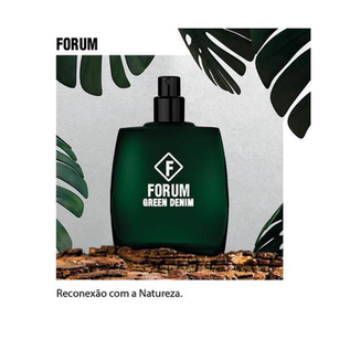 Imagem do produto Deo Colônia Fórum Green Denim Forum