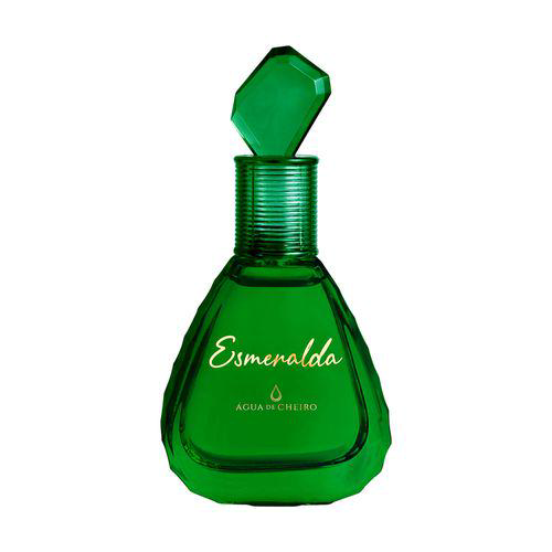 Imagem do produto Deo Colônia Pedras Preciosas Esmeralda 50Ml Água De Cheiro