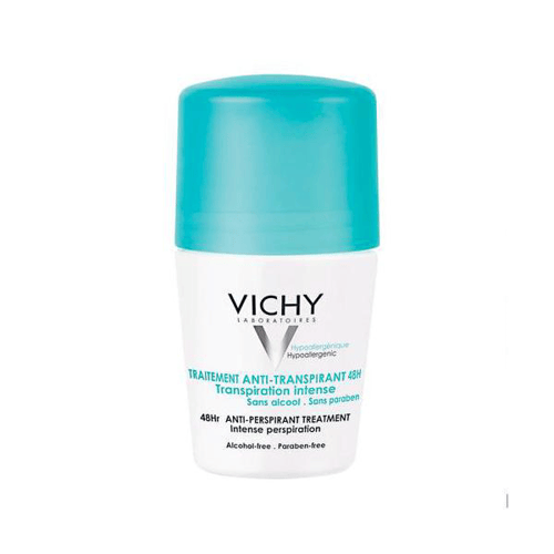 Imagem do produto Desodorante Roll-On Vichy Antitranspirante 48H 50Ml