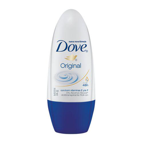 Imagem do produto Desodorante Dove 50Ml Roll On