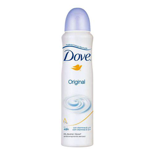Imagem do produto Desodorante Dove - Aer Original 169Ml