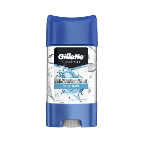Imagem do produto Desodorante Gillette Masculino Clinical 113Gr Gel Cool