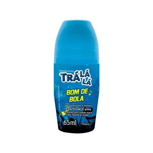 Imagem do produto Desodorante Roll On Bom De Bola 65Ml