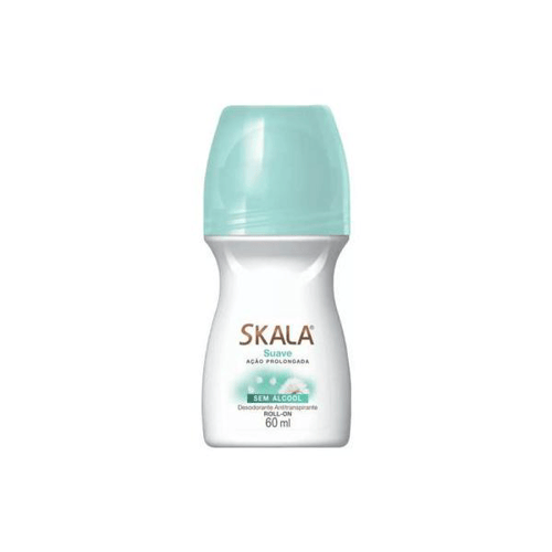 Imagem do produto Desodorante Roll On Skala Feminino Suave 60Ml