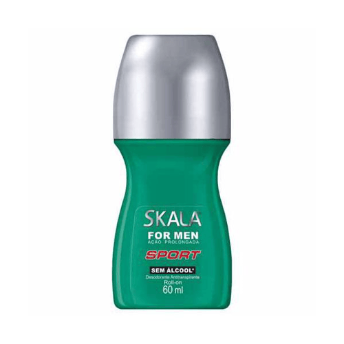 Imagem do produto Desodorante Rollon Skala For Men Sport 60Ml