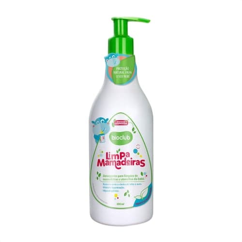 Imagem do produto Detergente Para Mamadeiras Bioclub