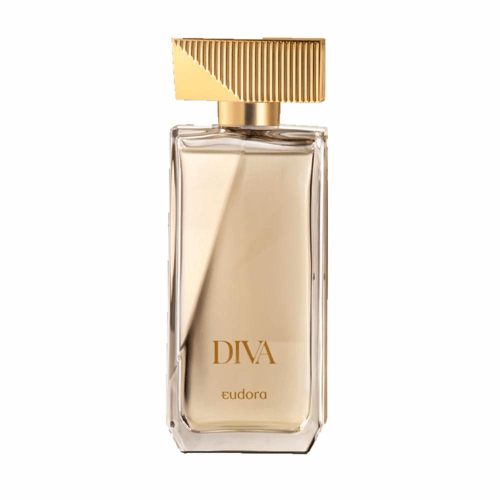 Imagem do produto Diva Desodorante Colônia 100Ml Eudora