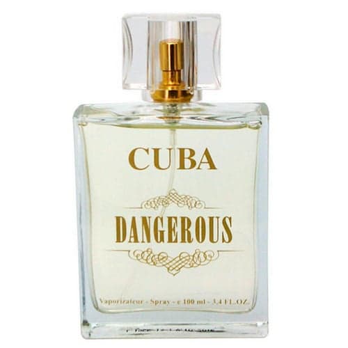 Imagem do produto Eau De Parfum Cuba Dangerous 35Ml