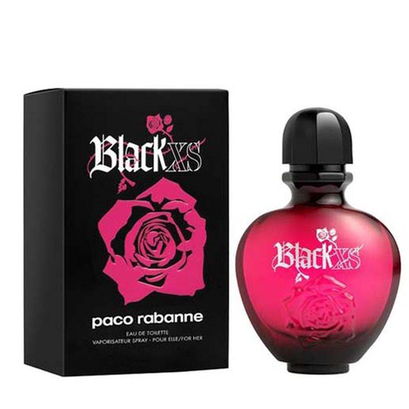 Imagem do produto Eau De - Toilette Paco Rabanne Black Xs For Her 50Ml R:836150
