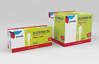 Imagem do produto Elcodrix - 500Mg 65Mg C 12 Comprimidos