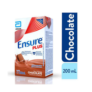 Imagem do produto Ensure - 200Ml Chocolate