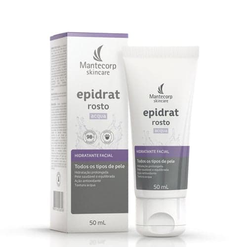 Imagem do produto Hidratante Facial Epidrat Acqua 50Ml