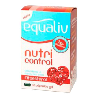 Imagem do produto Equaliv Nutri Control 60 Cápsulas