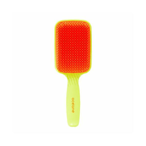 Imagem do produto Escova De Cabelo Oceane Neon Brush Amarelo