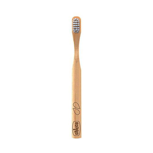 Imagem do produto Escova De Dente Chicco Bambu Com 1 Unidade