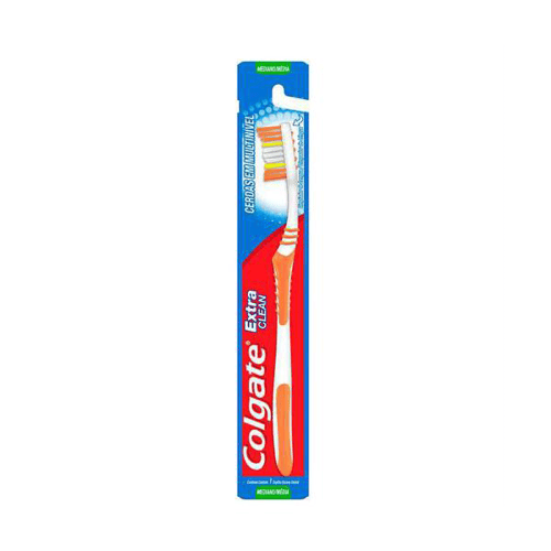 Imagem do produto Escova Dental Colgate Extra Clean Media