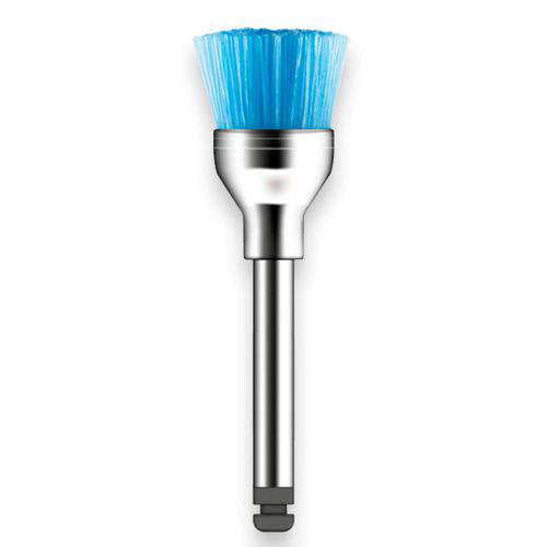 Imagem do produto Escova Robinson Color Brush Ca Azul Com 1 Taça American Burrs
