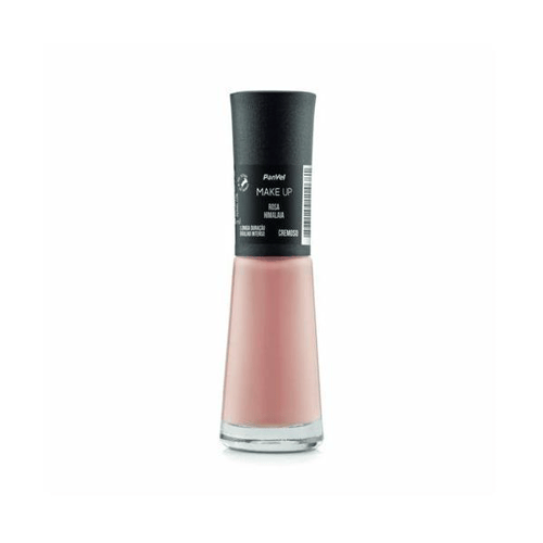 Imagem do produto Esmalte Panvel Make Up Cremoso Rosa Himalaia 8Ml