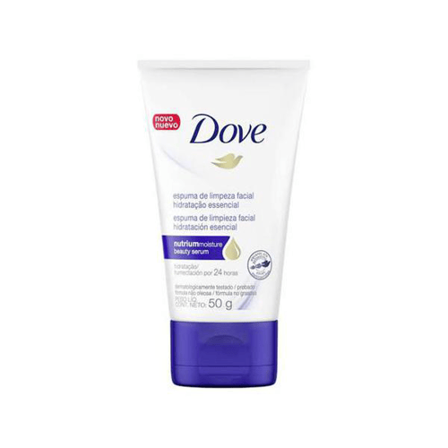 Imagem do produto Espuma De Limpeza Facial Dove Hidratação Essencial 50G