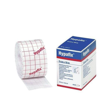 Imagem do produto Fita Adesiva Hypafix Para Fixação De Curativo Rolo 05,00Cm X 10,0M Bsn Bsn Medical