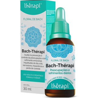 Imagem do produto Floral De Bach Thérapi Bachthérapi 30Ml