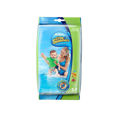 Imagem do produto Fralda Para Piscina Huggies Little Swimmers P 1 Unidade