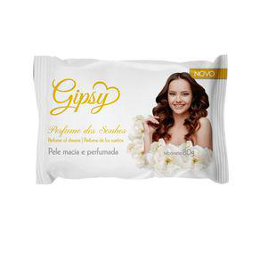 Imagem do produto Gipsy Perfume Dos Sonhos Sabonete 80G