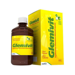 Imagem do produto Glemivit - Tutti-Frutti 480 Ml