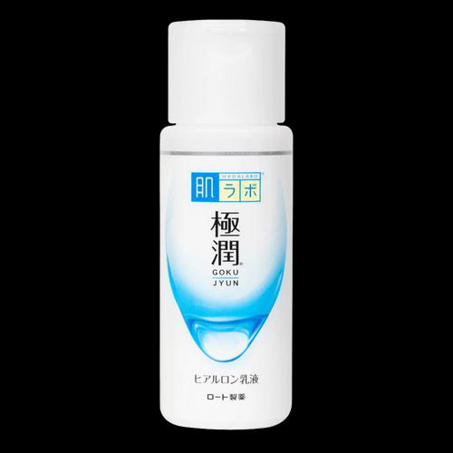Imagem do produto Hada Labo Gokujyun Milk Hidratante Facial 140Ml