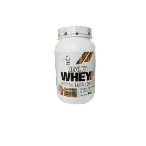 Imagem do produto Health Whey Protein Creme 900Gr