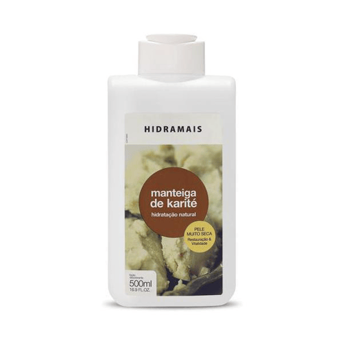Imagem do produto Hidratante - Corporal Hidramais Manteiga De Karité 500Ml