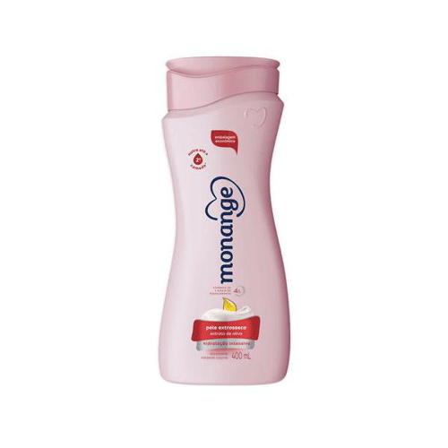 Imagem do produto Hidratante Desodorante Monange Intensiva Pele Extra Seca 400Ml