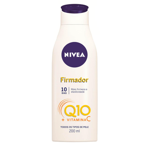 Imagem do produto Hidratante Desodorante Nivea Firmador Q10 + Vitamina C Todos Os Tipos De Pele 400Ml
