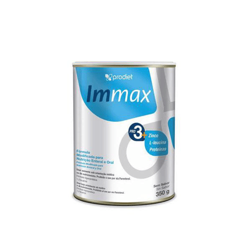 Imagem do produto Immax Prodiet Sem Sabor 350G