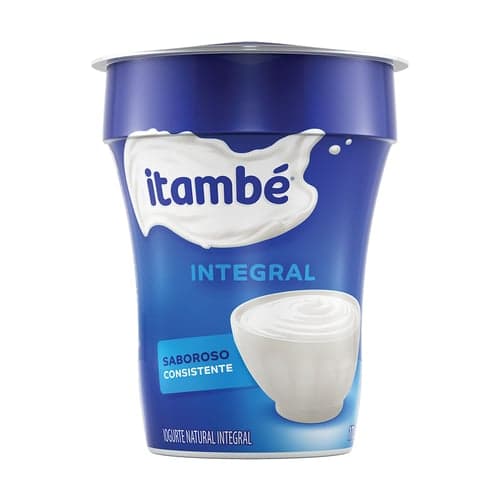 Imagem do produto Iogurte Itambé Integral Com 170G