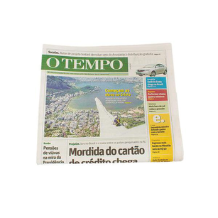 Imagem do produto Jornal O Tempo Segunda A Sábado