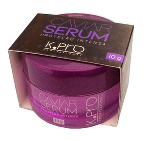 Imagem do produto K.pro Caviar Serum Proteção Intensa 10G